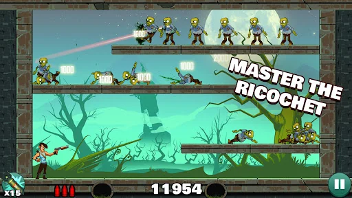 Stupid Zombies screenshot 2