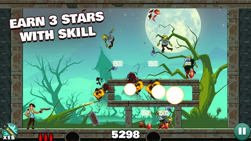 Stupid Zombies screenshot 3