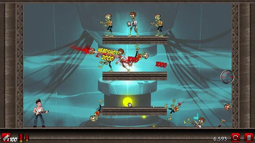 Stupid Zombies 2 screenshot 2