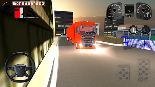 Anatolian Truck Simulator