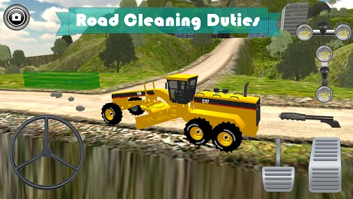 Grader Jobs Sim 2020 screenshot 2