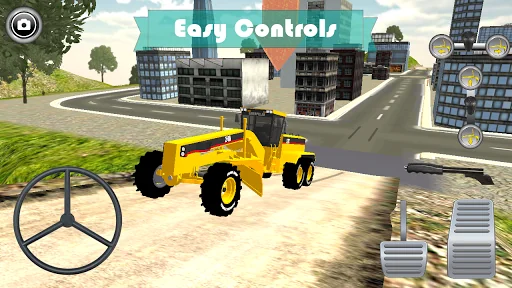 Grader Jobs Sim 2020 screenshot 3