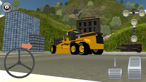 Grader Jobs Sim 2020 screenshot 4