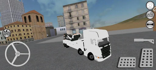 Mega Tow Truck Sim