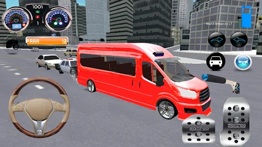Minibüs Şoförü screenshot 1