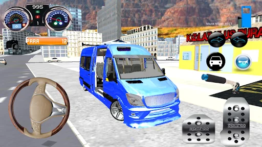 Minibüs Şoförü screenshot 3
