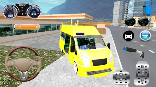 Minibüs Şoförü screenshot 4