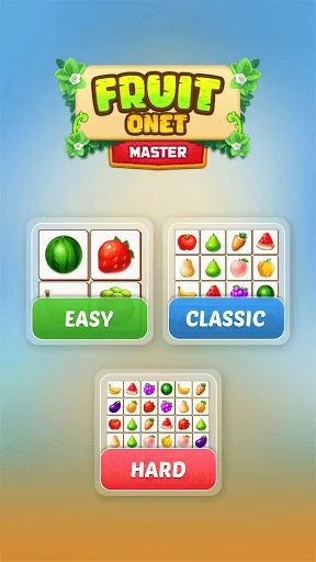 Fruit Onet Master - Tile Match