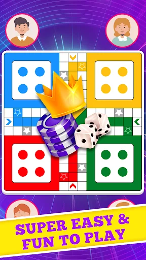 Ludo Pool – Offline Ludo