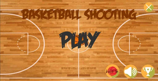 Basketball Shooting Game in 3D screenshot 1