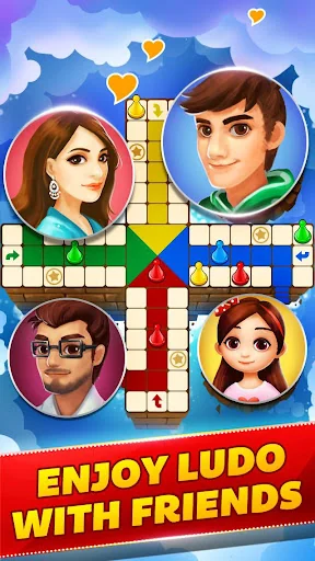 Ludo Mania screenshot 4