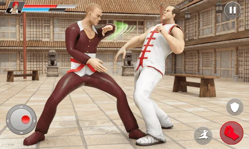 Kungfu Master Karate King Fury