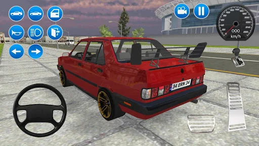 Car Games 2025: Real Driving