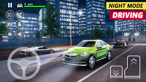 Driving Academy Car Simulator screenshot 2