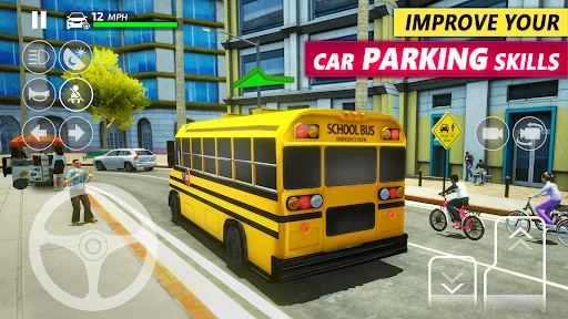 Driving Academy Car Simulator screenshot 3