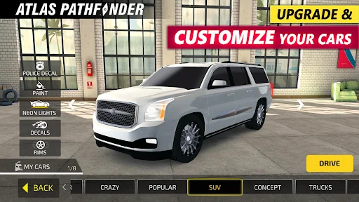 Driving Academy Car Simulator screenshot 4