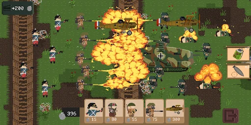 Trench Warfare - WW1 War Games