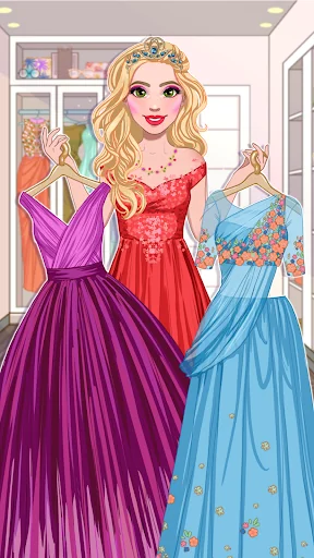 Sophie Fashionista Dress Up