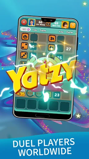 Yatzy - Social dice game screenshot 2