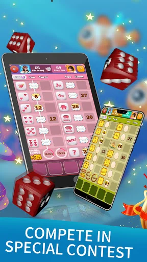 Yatzy - Social dice game screenshot 3