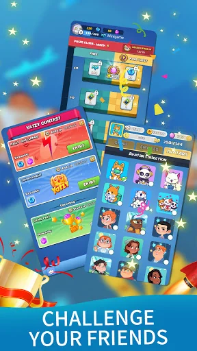 Yatzy - Social dice game screenshot 4