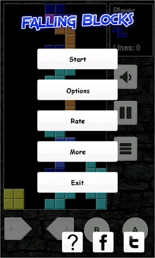 Falling Blocks