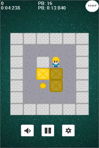 Sokoban screenshot 3