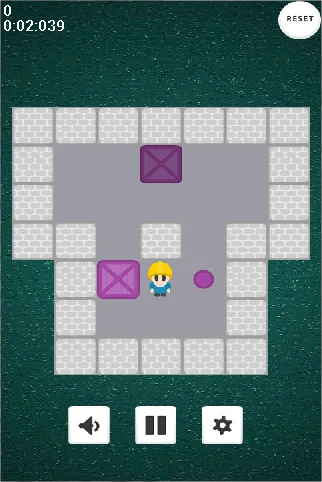 Sokoban screenshot 4