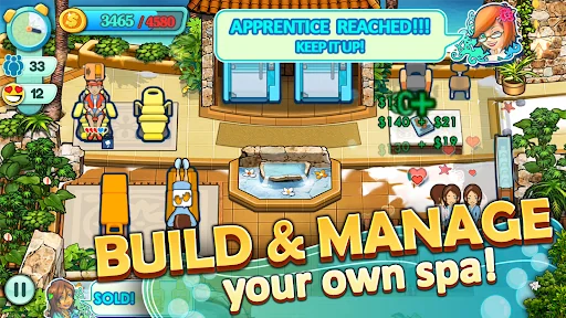 Sally's Spa: Beauty Salon Game
