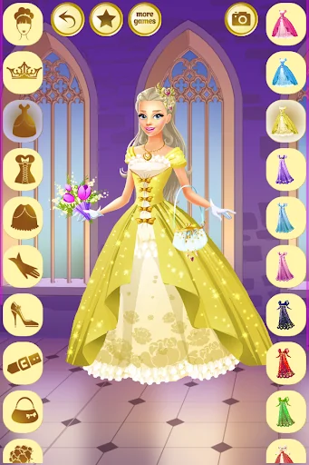 Princess Dress Up 2