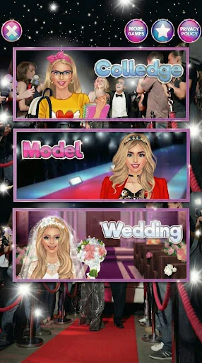 Superstar Career: Dress Up