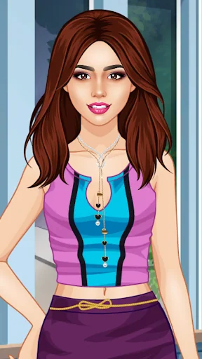 University Dolls Dress Up
