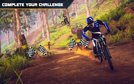 BMX Boy Bike Stunt Rider Games