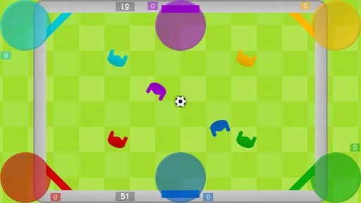 2 3 4 5 6 player games