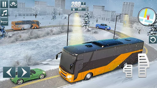 Bus Simulator Games: Bus Games