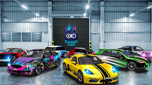 Modern Car Parking 3D
