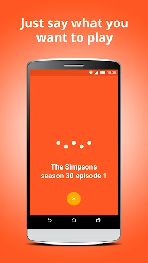 Handsfree Player for YouTube screenshot 1