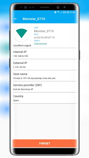 Wifi Password Key Generator screenshot 3