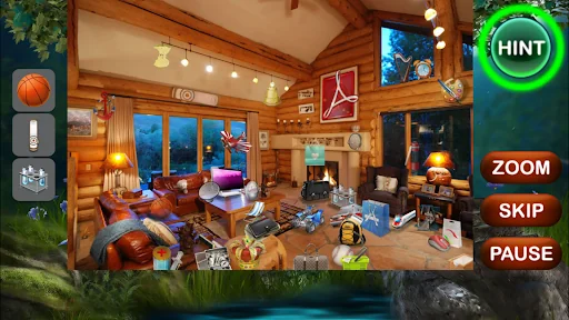 Art Hidden Objects