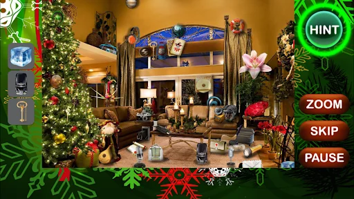 Christmas Hidden Objects