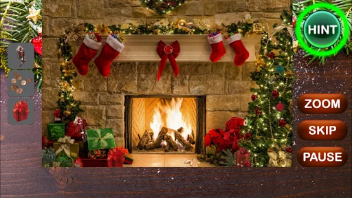 Xmas Holiday Hidden Objects
