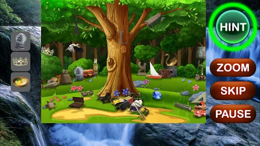 Discovery Hidden Objects screenshot 1