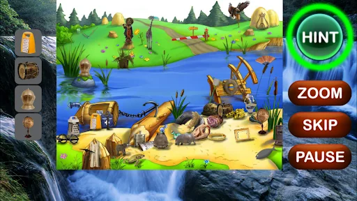 Discovery Hidden Objects screenshot 2