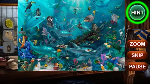 Funny Hidden Objects