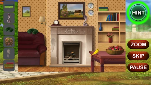 Sweet Home Hidden Objects