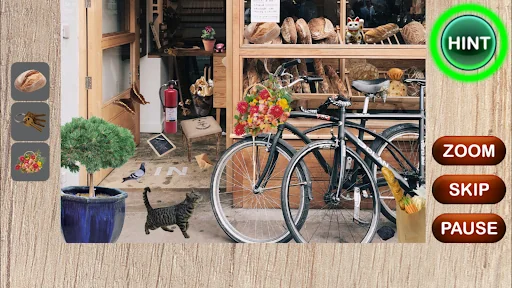Shopping Hidden Objects