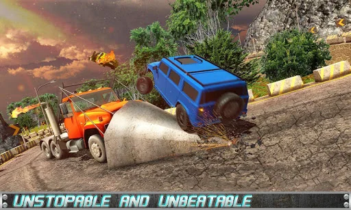 Offroad 4x4 Drive: Jeep Games