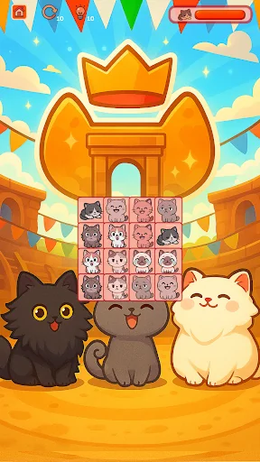Tama Match: Cozy Puzzle
