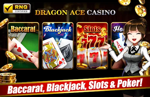 Baccarat - Dragon Ace Casino screenshot 2