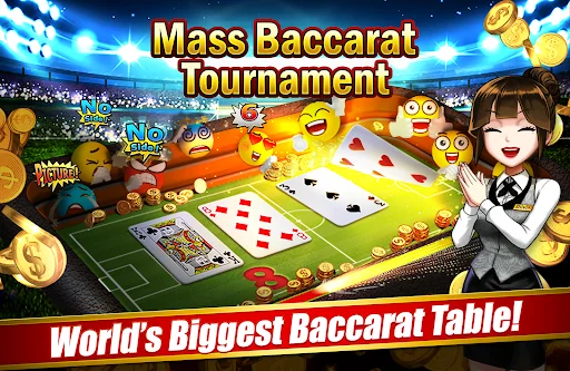 Baccarat - Dragon Ace Casino screenshot 4